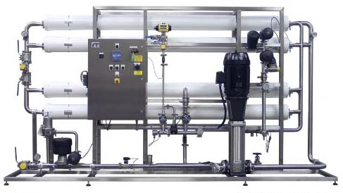 Современные установки для очистки сточных вод промышленных производств